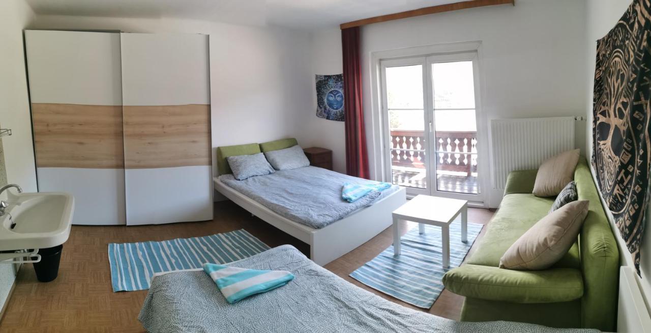 Bike Hostel Schladming Exterior foto